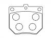 剎車片 Brake Pad Set:41060-A1485