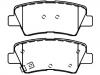 剎車片 Brake Pad Set:58302-3XA30