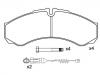 剎車片 Brake Pad Set:299 408 6