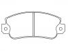 剎車片 Brake Pad Set:0060 705 557