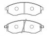 剎車片 Brake Pad Set:661 420 30 21