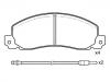 剎車片 Brake Pad Set:9129-D1902