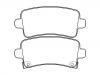 剎車(chē)片 Brake Pad Set:16586609