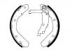 剎車蹄片 Brake Shoe Set:331 609 537 A