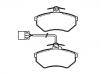 剎車片 Brake Pad Set:357 698 151C