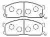 剎車(chē)片 Brake Pad Set:SF04-33-28Z