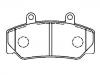 剎車(chē)片 Brake Pad Set:271 179