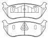 剎車片 Brake Pad:1L2Z2200AA