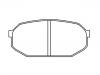 剎車片 Brake Pad Set:MB 238 261