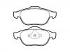 剎車片 Brake Pad Set:77 02 207 615