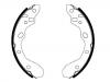 剎車蹄片 Brake Shoe Set:B2YD-26-38ZA