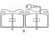 剎車(chē)片 Brake Pad Set:4245.04