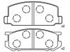 剎車(chē)片 Brake Pad Set:04465-12410