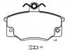 剎車片 Brake Pad Set:5 888 153