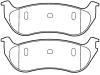 剎車(chē)片 Brake Pad Set:5093511AB