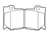 剎車(chē)片 Brake Pad Set:D1060-JL00A