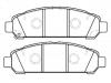 剎車片 Brake Pad Set:04465-0T010