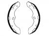 剎車(chē)蹄片 Brake Shoe Set:MB162142