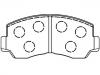 剎車(chē)片 Brake Pad Set:MB 407 216