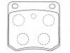 剎車(chē)片 Brake Pad Set:44060-N8425