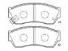 剎車(chē)片 Brake Pad Set:55200-61880