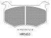 剎車(chē)片 Brake Pad:2141-3501090