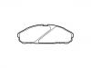 剎車(chē)片 Brake Pad Set:41060-37J91