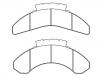 剎車(chē)片 Brake Pad Set:D268-7173