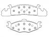 剎車(chē)片 Brake Pad Set:4313268