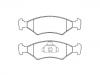 剎車(chē)片 Brake Pad Set:1 042 688