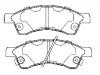 剎車片 Brake Pad Set:2779-4210-0125