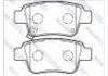 剎車片 Brake Pad:04466-05010