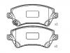 剎車片 Brake Pad Set:04465-02061