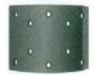 大車(chē)鼓式片 Brake Lining:EQ153雙橋前剎襯片