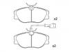 Brake Pad Set:9 950 550