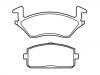 Brake Pad Set:04465-10011