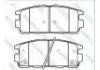 Brake Pad:96 626 076