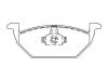 Brake Pad Set:1J0 698 151