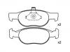 Brake Pad Set:9 948 408