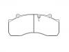 Brake Pad Set:81163