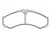 Brake Pad Set:1906401