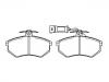 Brake Pad Set:443 698 151 C