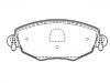 Brake Pad Set:C2S 17129