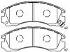 Brake Pad Set:MB 857 837