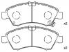 Brake Pad Set:06450-S2G-000