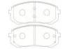 Brake Pad:58101-AAA00