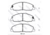 Brake Pad:A21R23-3501171