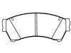 Brake Pad Set:6E5Z-2001-B