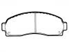 Brake Pad Set:1L2Z-2001-AA